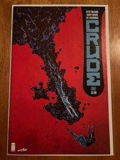 Crude (2018) #1 picture