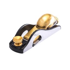 LTOOLS Hard Alloy Low Angle Wood Planer Handheld Block Plane Carpenter Tool picture
