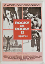 Rocky Double Feature MAGNET 2