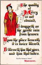1907 Shakespeare Merchant of Venice 