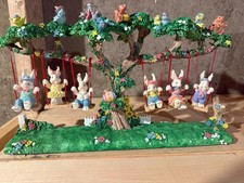 vintage Jaimy / Jonny Easter Bunny Jubilee (or Swinging Bunnies) picture