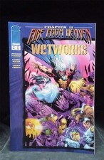 Wetworks #17 1996 Image Comics Comic Book picture