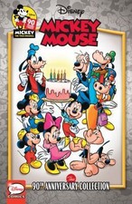 Mickey Mouse: The 90th Anniversary Collection picture