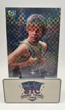 2026 Topps Chrome Star Wars Galaxy Educating Luke #19  X-FRACTOR #4/10 picture