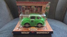 Vintage 1998 Chevron Cars Kelly Compact New In Original Packaging picture