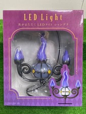Pokemon Center Limited Chandelure Pocket Monster LED Light  from japan used picture