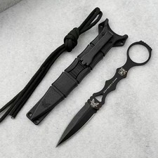 Benchmade 176BK SOCP® Dagger 440C Stainless Steel Black Sheath Knife picture