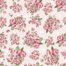 Two Individual Paper Luncheon Decoupage Napkins European Design Roses Little picture