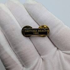 Vintage Daytona Beach 1995 Enamel Lapel Pin picture