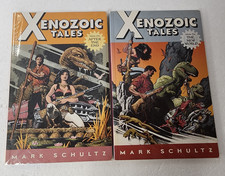 Xenozoic Tales Vols. #1 & #2 (2003) TPBs OOP UNREAD FULL SET [Dark Horse] CBX14A picture