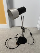 Vintage Prova Mid Century Adjustable Cantilever Desk Lamp Light 60s 70s Italian picture