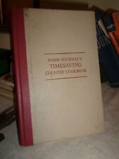 Farm Journal's Timesaving Country Cookbook	Nell Nichols	1934 picture