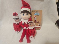 4 Elf On The Shelf Boys Girl & World Smallest picture