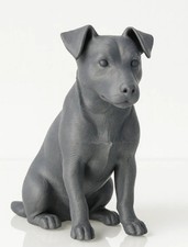 Jack Russell Terrier Statue  7 Inches picture