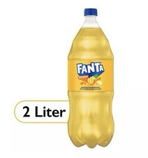 Fanta Pineapple Soda 2 L, 4 Bottles. ONLY ORDER ONE CRATE OF 4 PER ORDER picture