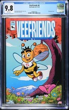 VeeFriends #8 (11/25) Graded CGC 9.8 picture