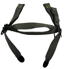 PASGT Helmet Chin Strap USGI Foliage Green  NOS picture