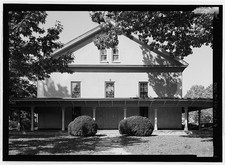 Germantown Philadelphia Pennsylvania Germantown Friends Meeting House 1900s picture