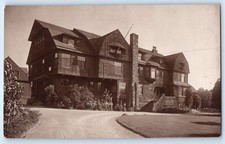 c1910's Channing Hall Building Berkeley California CA RPPC Photo Postcard picture