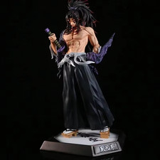 Kokushibo Anime Action Figure Statue Collection Demon Slayer Gift Large 12