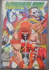 Youngblood Deluxe #3 Cover A Rob Liefeld First Appearance Of Supreme Image 1992 picture