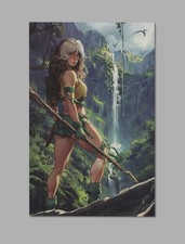 Rogue: The Savage Land X-Men 4 Wall Art Print 11