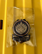 Walt Disney Guardians of the Galaxy Volume 3 Global Security pin LE picture