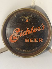 Vintage Eichler’s Beer Tray. New York,New York. picture