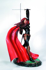 CS Moore Magdalena Artifacts Statue 401/1000 Top Cow Clayburn Moore NEW SEALED picture