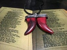 Aghori Made Uncrossing Angel Pendant Enemy Protection EvlL Eye End Curses Luck+ picture