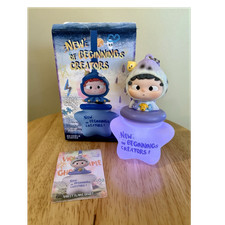 Heyone Ozai New Beginnings of the Creators Night Light (Violet Flame Ghost) picture