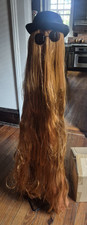 Halloween The Addams Family 4-ft Cousin Itt Musical Animatronic Dancing 47 Inch picture