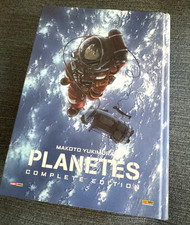 Manga - PLANETES COMPLETE EDITION - MAKOTO YUKIMURA - Planet Manga+Panini Comics picture