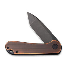 Civivi Knives Elementum Liner Lock C907T-B D2 Stainless Tanto Rubbed Copper picture