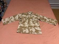 British Army Lightweight Desert DPM Combat Jacket Size 170/96 (NATO 6070/8896)  picture