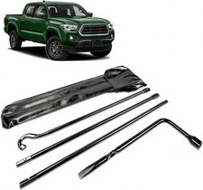 Heavy Duty Spare Tire Tool Kit Compatible Toyota Tacoma 2005-2022 OEM Replace picture