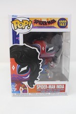Funko POP Across the Spider-Verse Spider-Man India #1227 picture