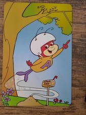 Atom Ant Hanna Barbera Classic Cartoon 8x12 Metal Wall Sign picture