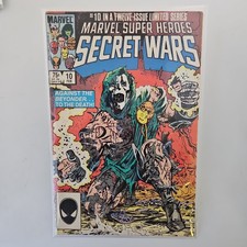 Marvel Super-Heroes Secret Wars #10 - (Marvel Comics February 1985) picture