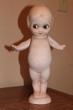 Kewpie Girl Carnival Chalkware Fair Prize 1920