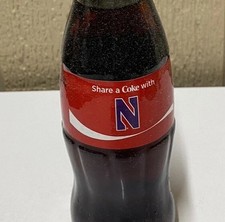 Coca Cola Bottle SAC Share Northwestern University picture