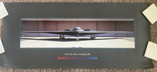 1989 AIR FORCE NORTHORP B-2 Advanced Technology Bomber Northrup Poster 40x18'' picture