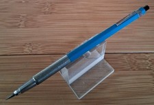 Vintage Berol Turquoise 10C Mechanical Drafting Pencil Japan picture