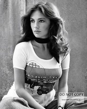 ACTRESS JACQUELINE BISSET - 8X10 PUBLICITY PHOTO (EE-516) picture