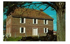 BARRATT's Chapel Frederica DE vintage postcard unposted picture