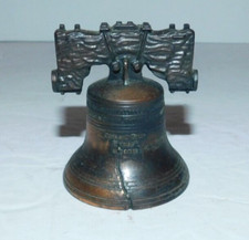 NEAT OLDER BRASS? LIBERTY BELL 2 1/2