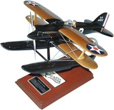 US Army Curtiss R3C-2 Jimmy Doolittle Desk Top Race Sea Model 1/20 SC Airplane picture