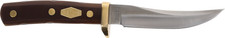 Schrade Old Timer Mountain Lion Delrin w/ Sheath 160OT 1187199 picture