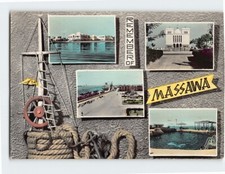 Postcard Scenes & Views Massawa Eritrea picture