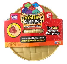 RMS The Original Mystery Dumpling Angry Glitter Edition Crazy Fun New & Sealed picture
